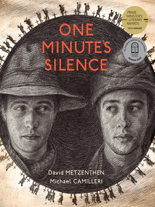 Title details for One Minute's Silence by David Metzenthen - Wait list